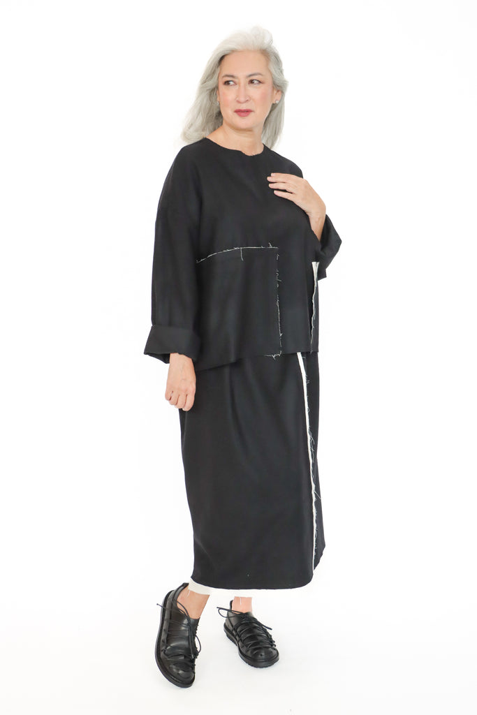 La Vaca Loca Wok Mario Skirt | ATELIER957