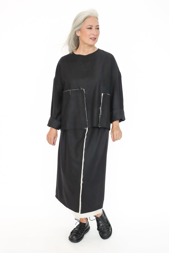 La Vaca Loca Wok Mario Skirt | ATELIER957