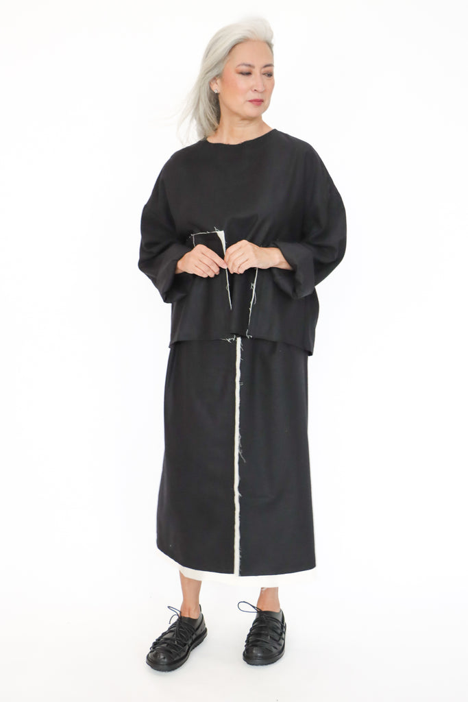 La Vaca Loca Wok Humana Top | ATELIER957