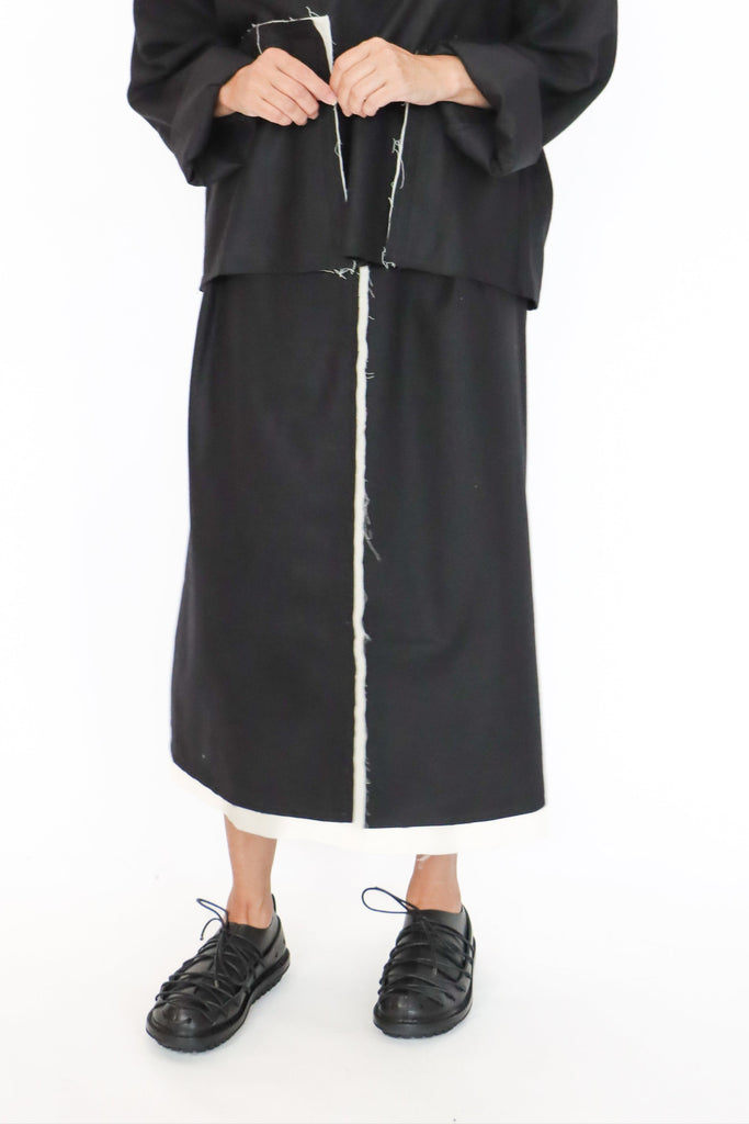 La Vaca Loca Wok Mario Skirt | ATELIER957