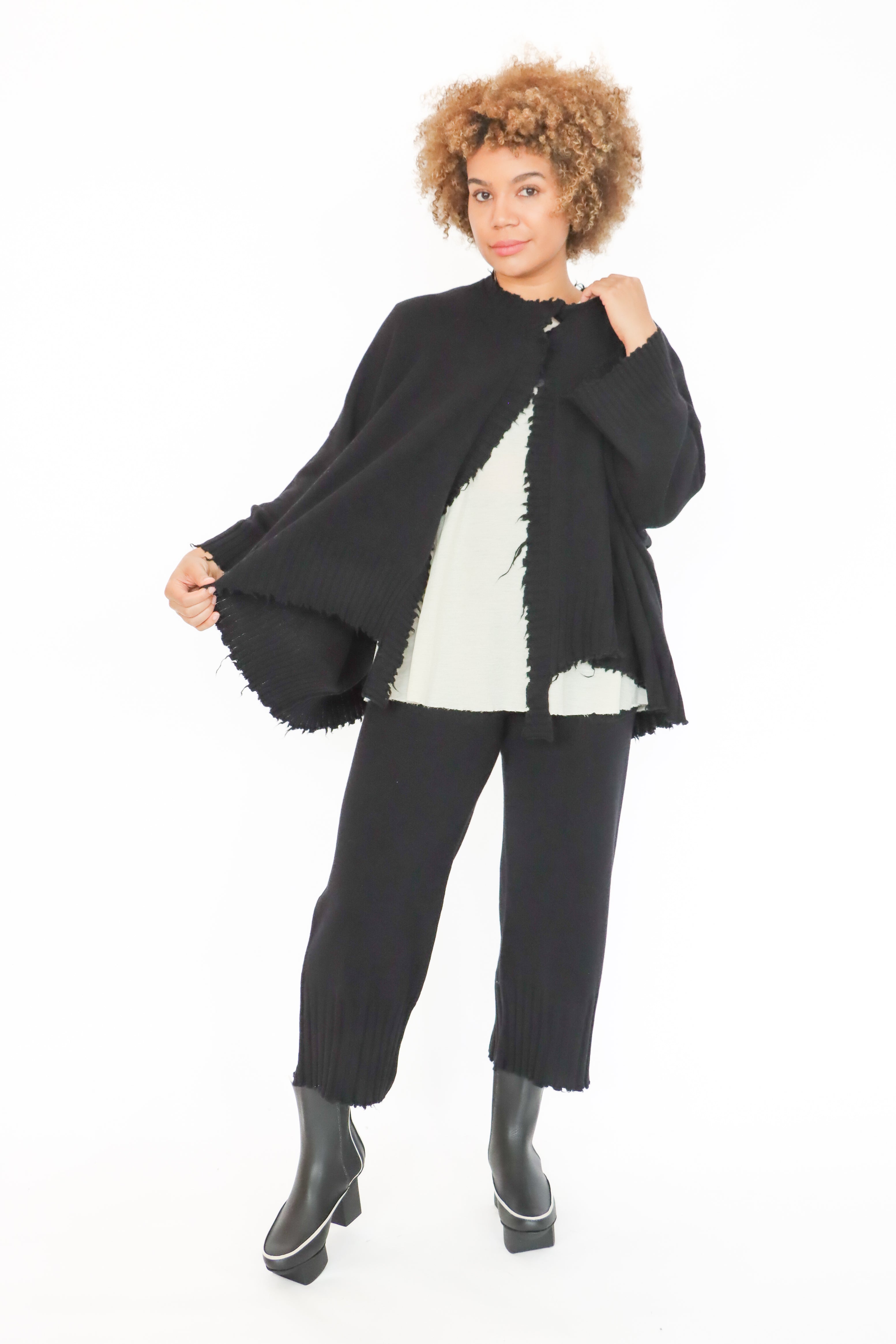 Serien Umerica Maxi Cardigan | ATELIER957