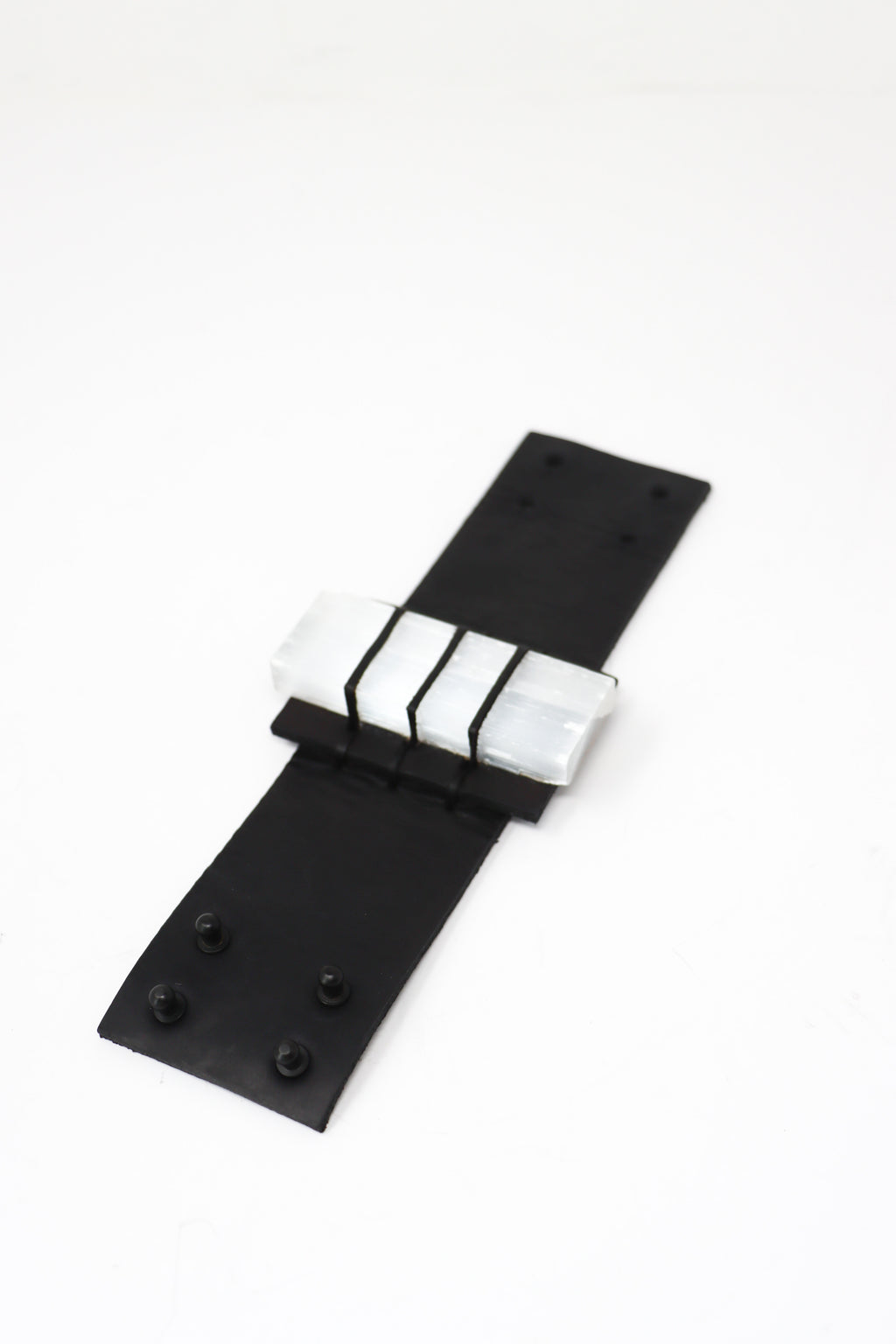 Mya Lambrecht Selenite Cuff