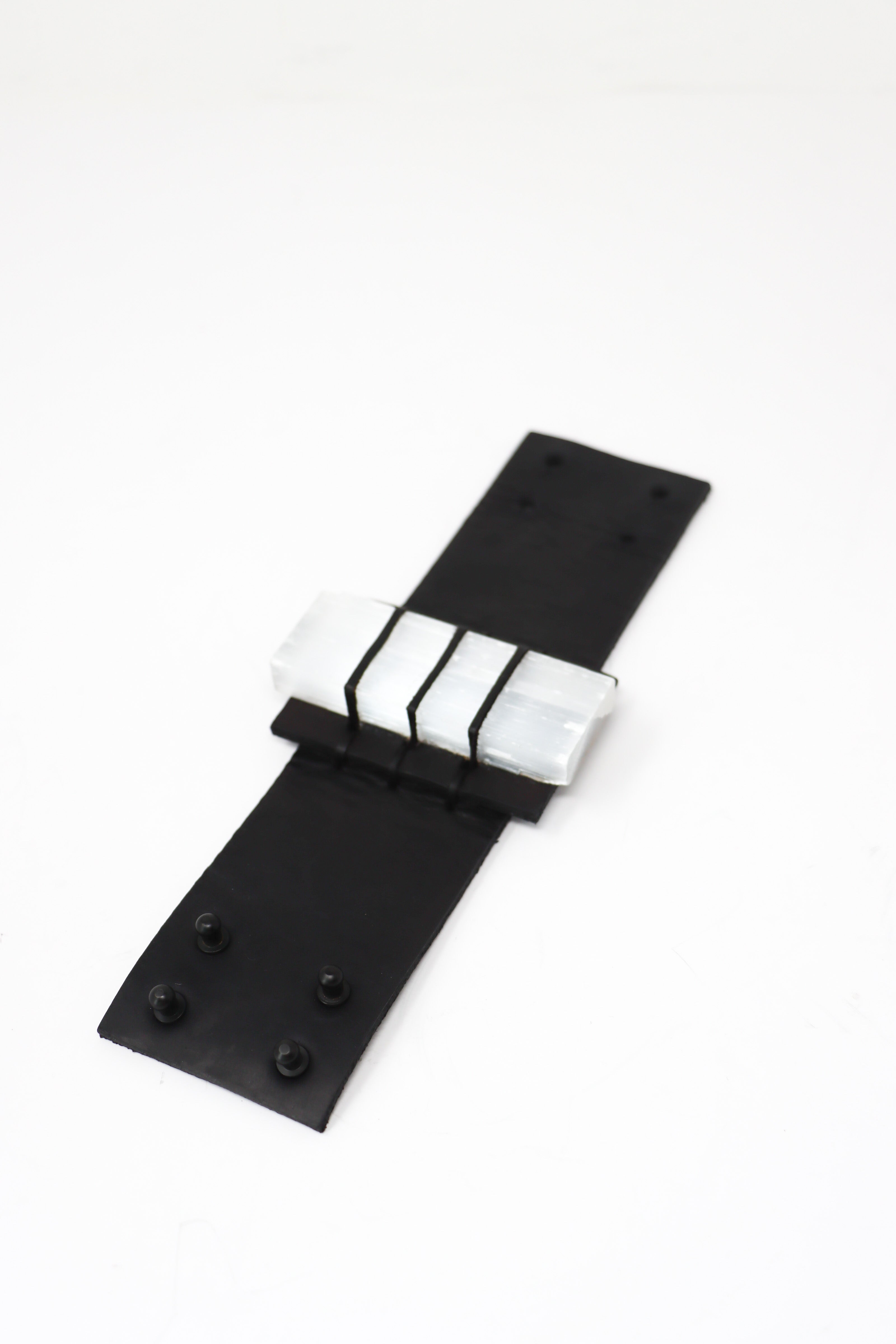 Mya Lambrecht Selenite Cuff