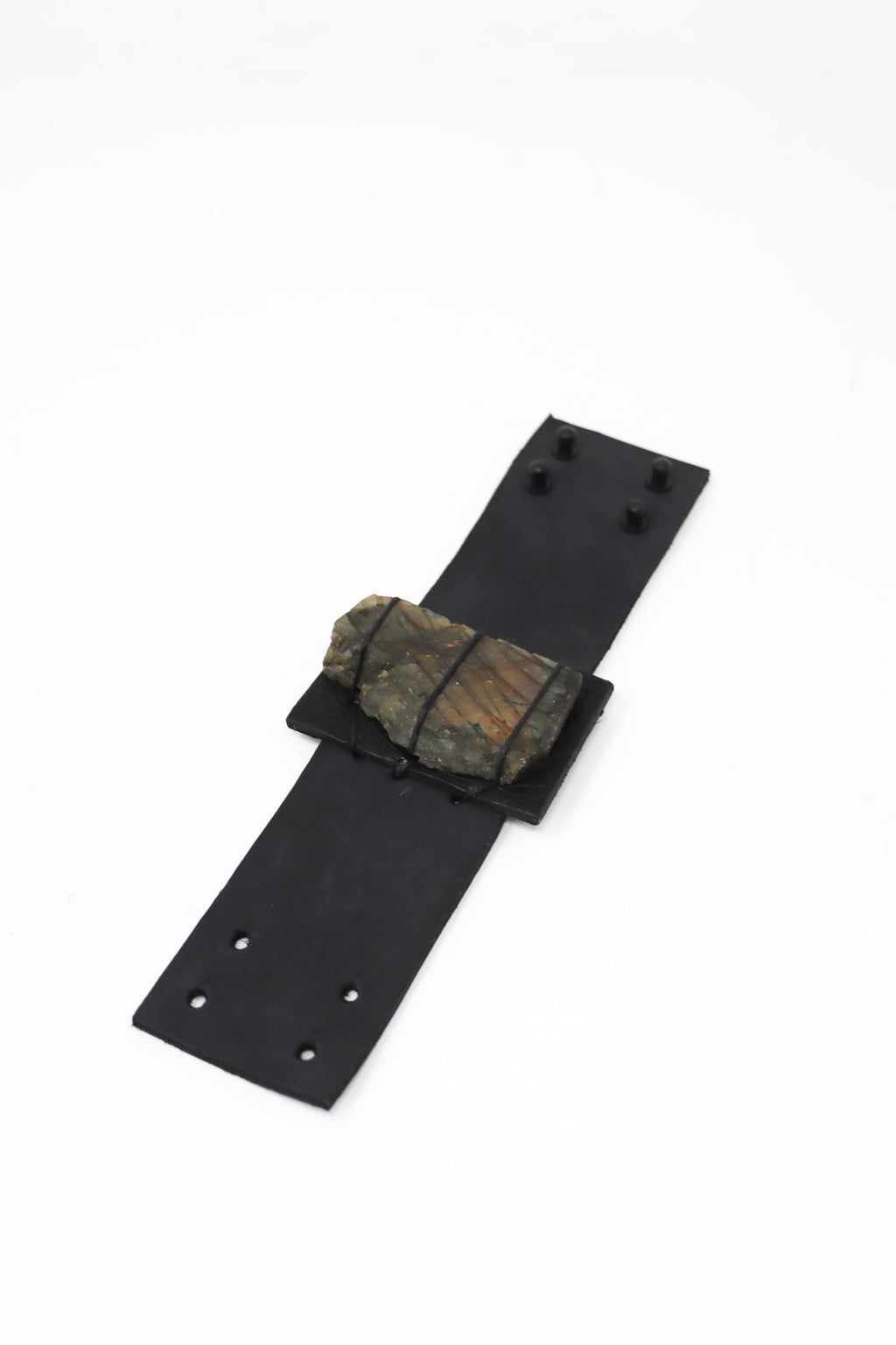 Mya Lambrecht Labradorite Cuff
