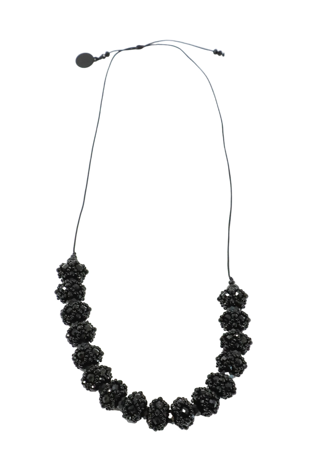 PLUSLAVIE PLÜ Donut Necklace I ATELIER957