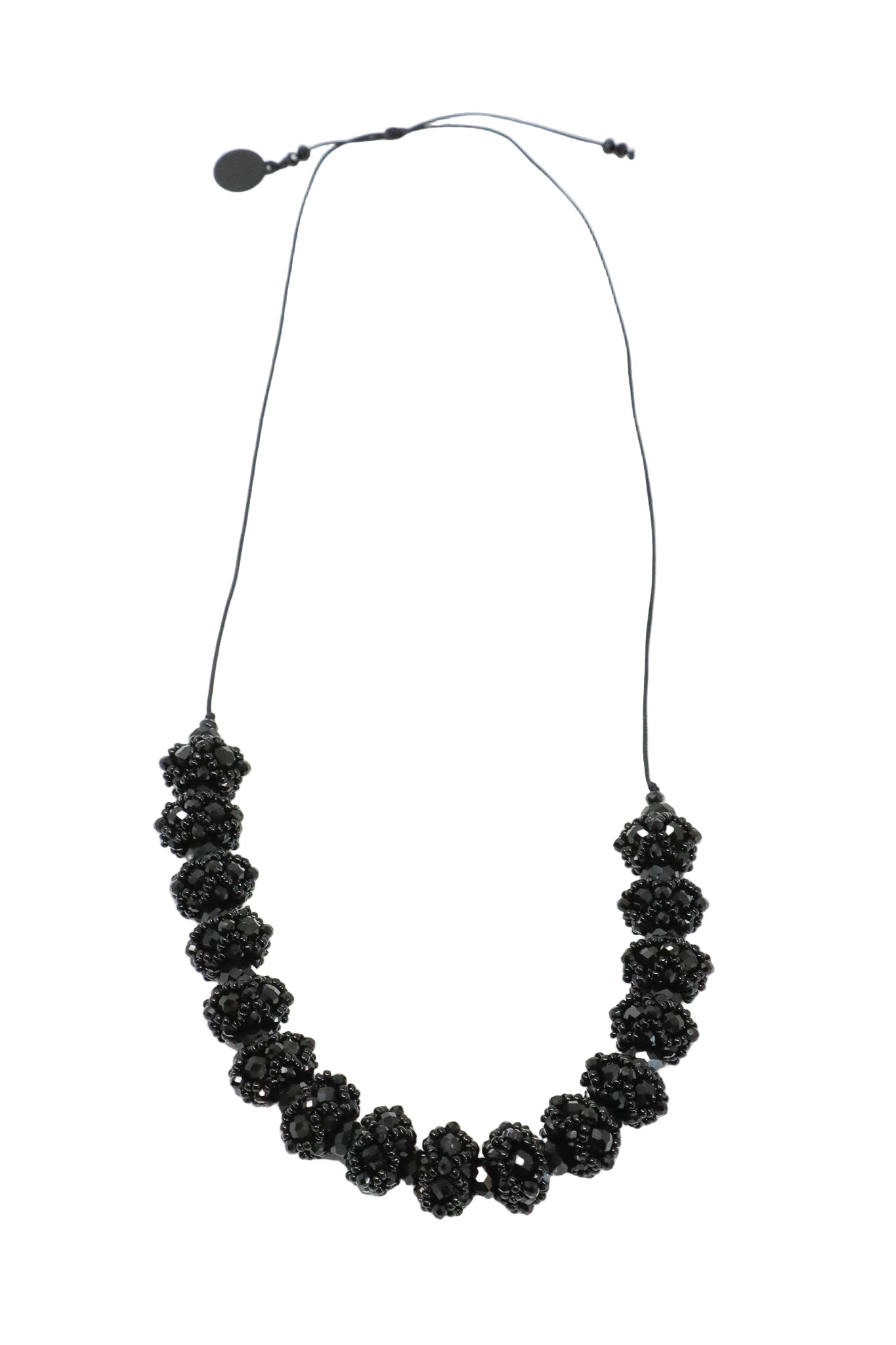 PLUSLAVIE PLÜ Donut Necklace I ATELIER957