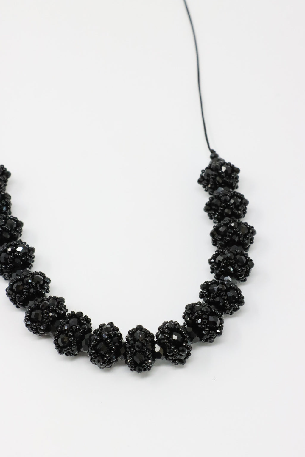 PLUSLAVIE PLÜ Donut Necklace I ATELIER957
