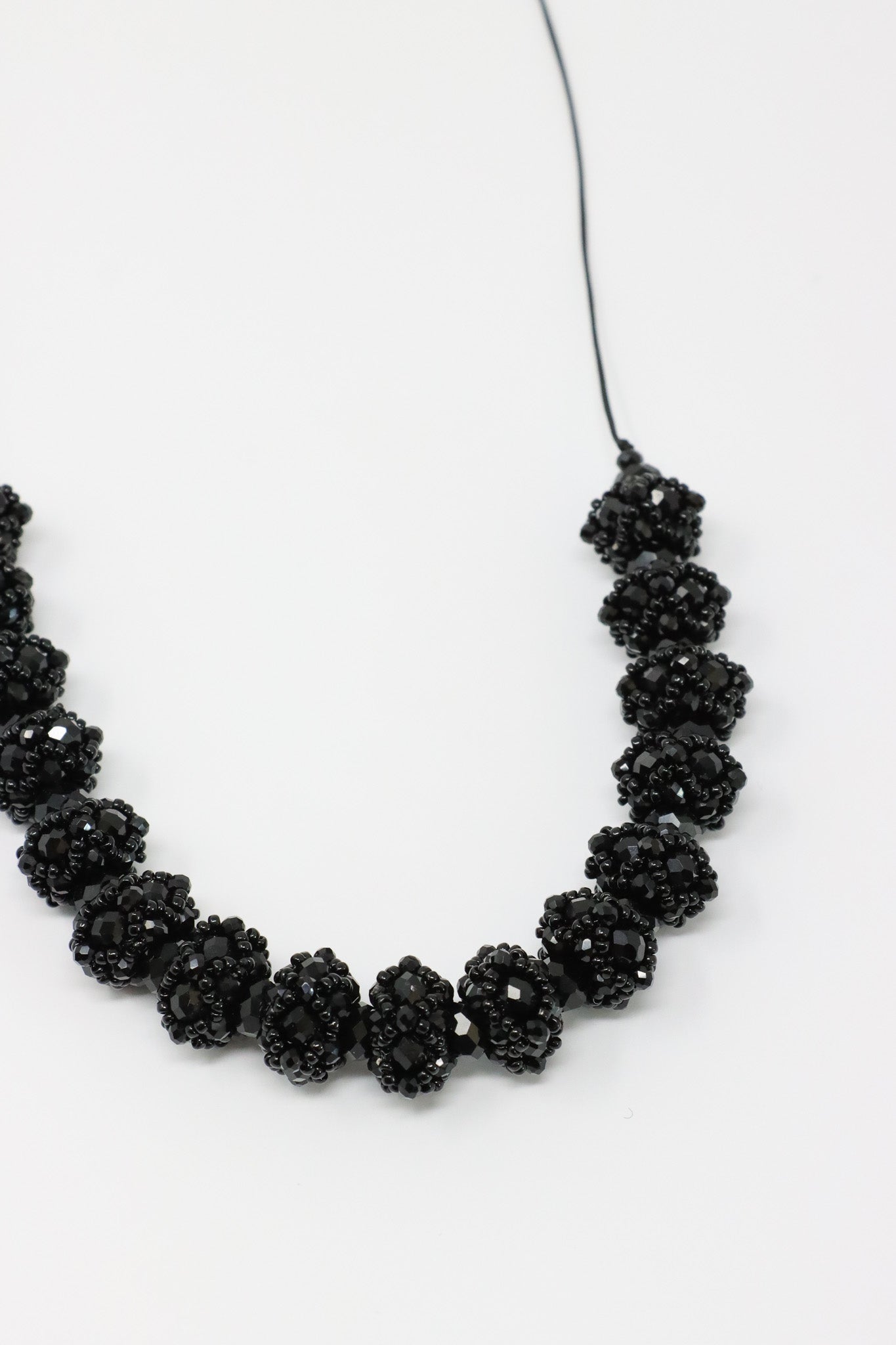 PLUSLAVIE PLÜ Donut Necklace I ATELIER957