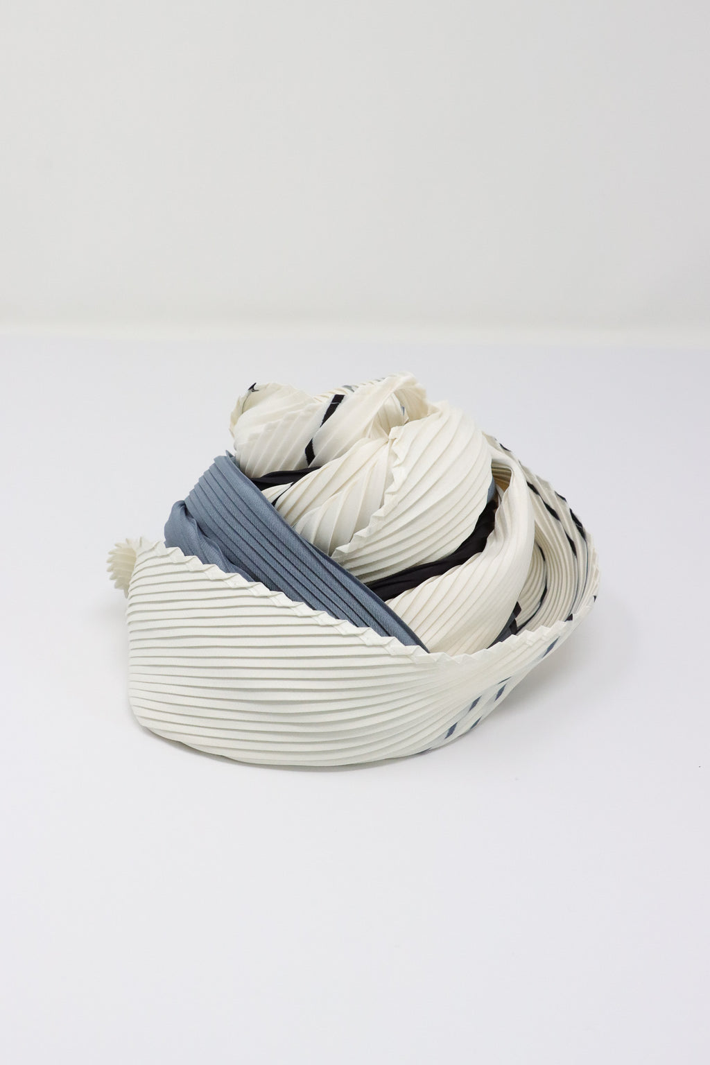 MC Oasis Pleat Scarf (2 Styles) I ATELIER957