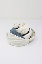 MC Oasis Pleat Scarf (2 Styles) I ATELIER957