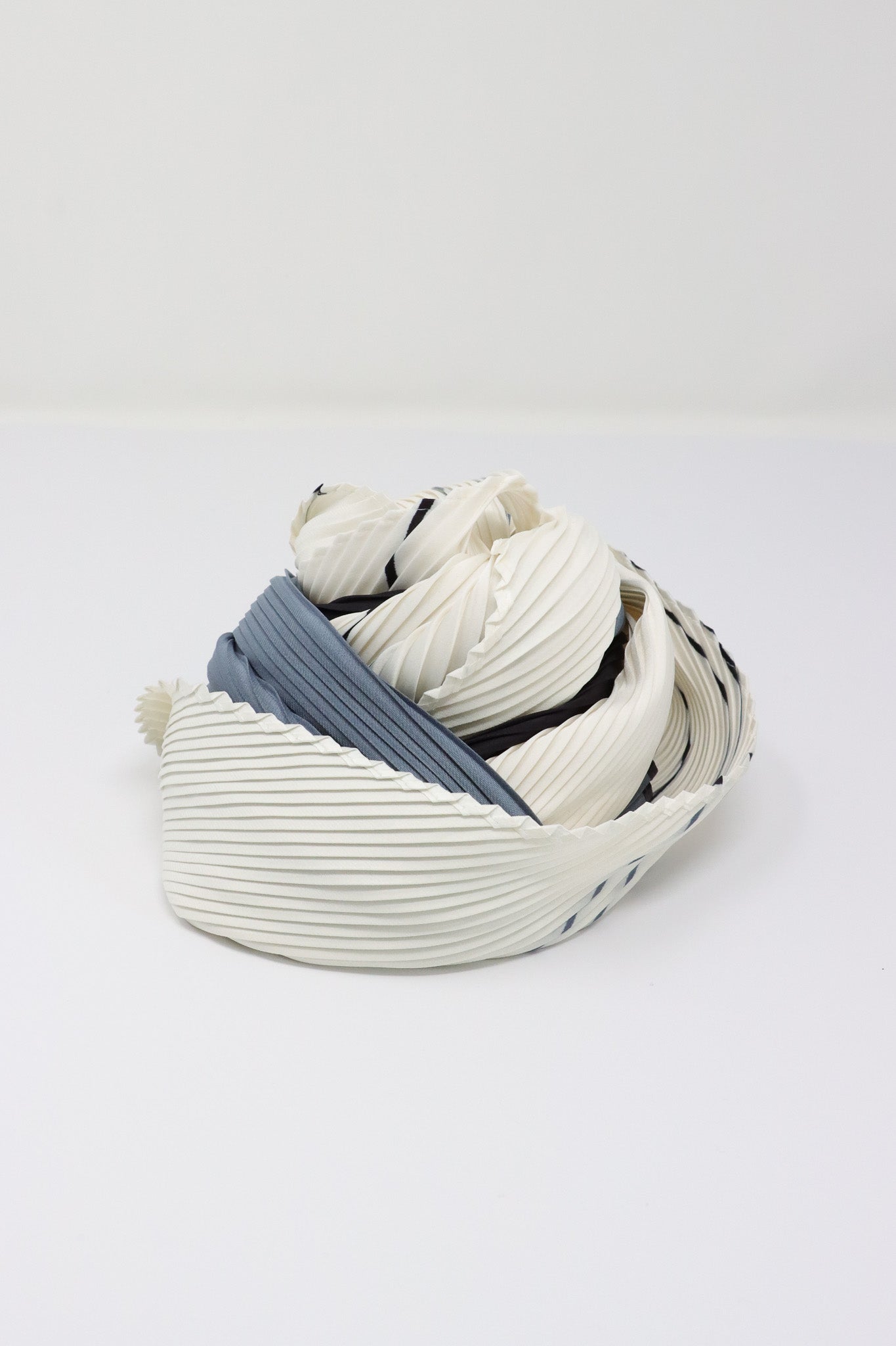 MC Oasis Pleat Scarf (2 Styles) I ATELIER957