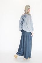 NRK Tie Cardigan (3 Colors) | ATELIER957