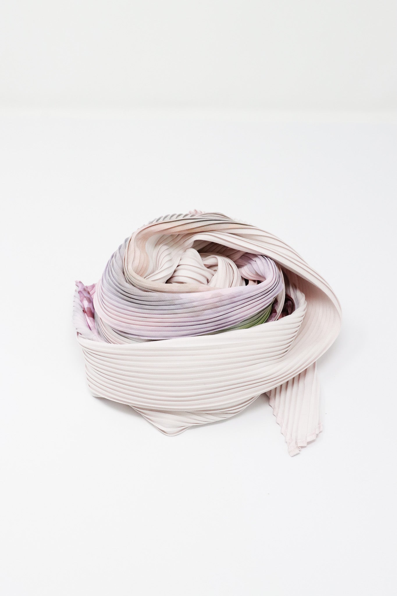 MC Oasis Pleat Scarf (2 Styles) I ATELIER957