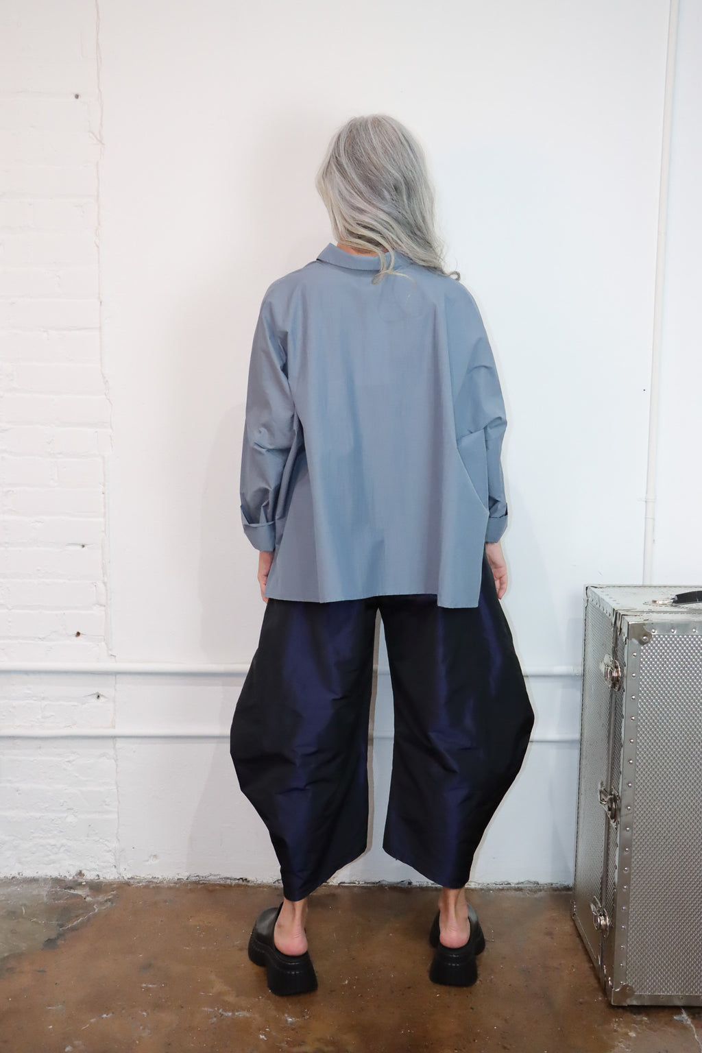 NRK Anarkh Rani Shirt (2 Colors) | ATELIER957