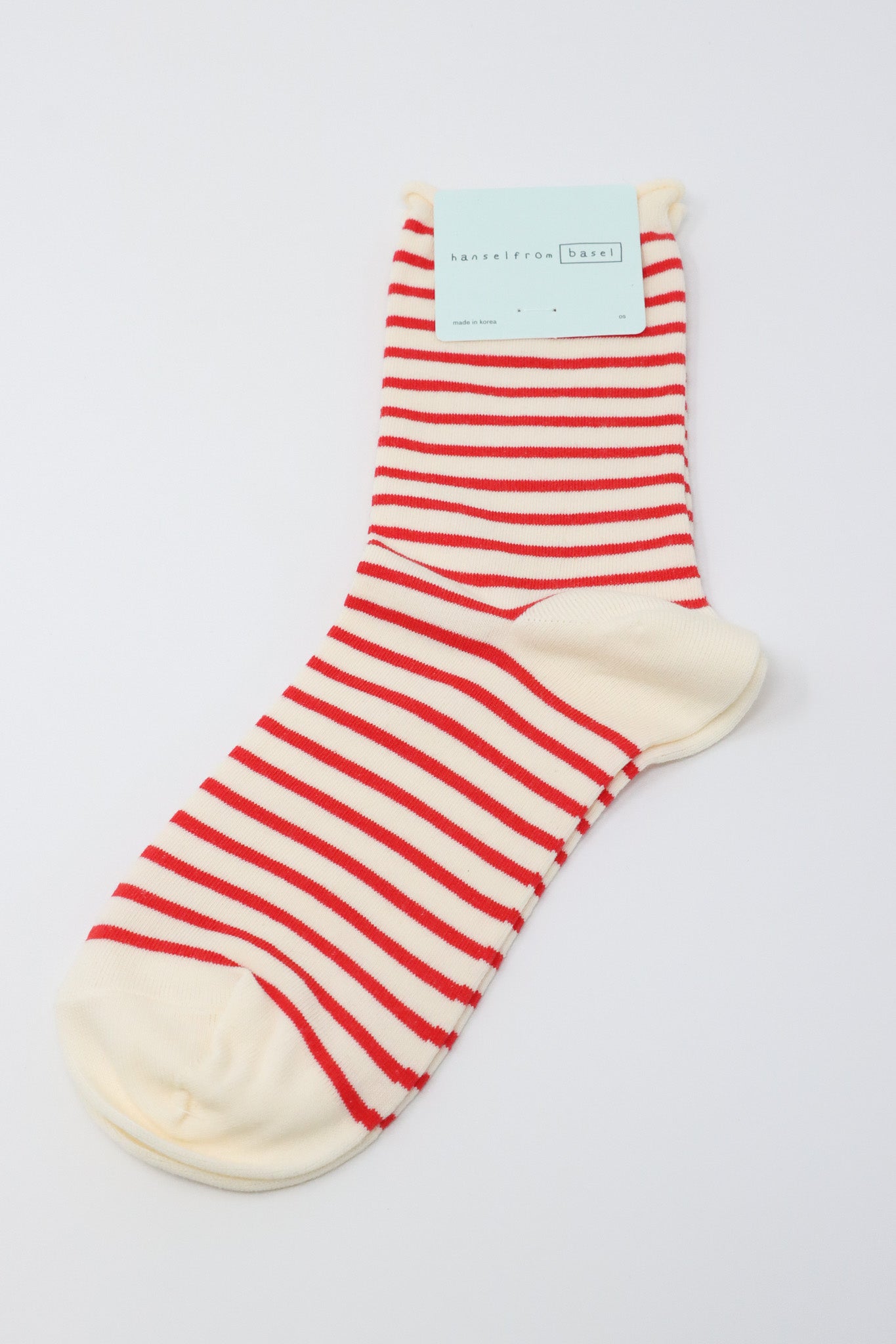 Hansel from Basel Nautical Stripe Sock (2 Colors) I ATELIER957