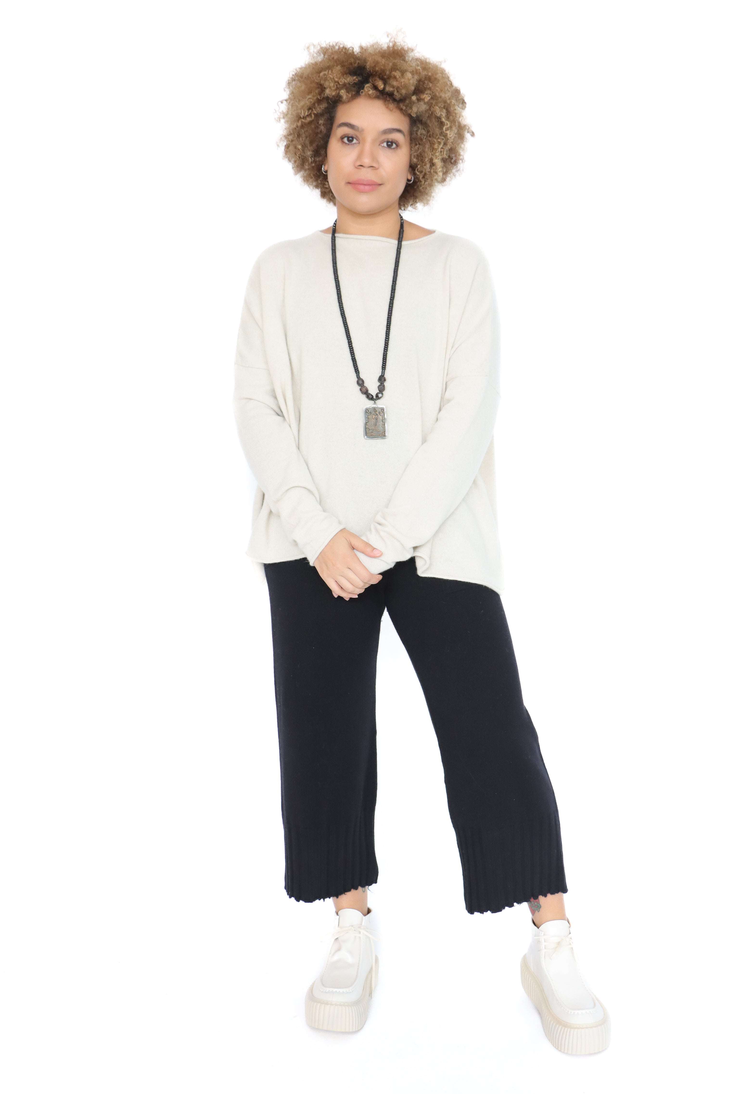 La Vaca Loca Wooc Arena Sweater | ATELIER957
