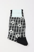 Hansel from Basel Blossom Sheer Sock I ATELIER957