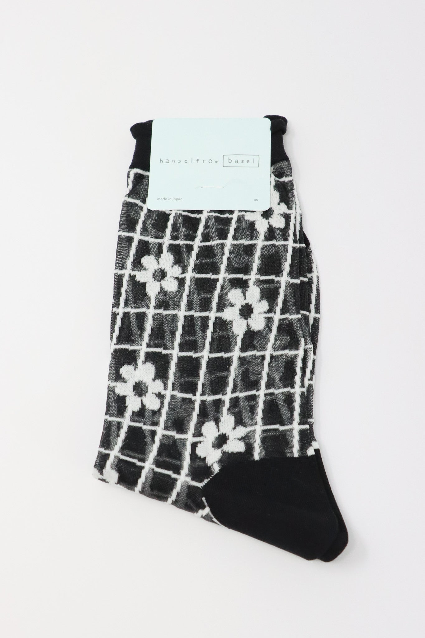 Hansel from Basel Blossom Sheer Sock I ATELIER957