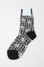Hansel from Basel Blossom Sheer Sock I ATELIER957