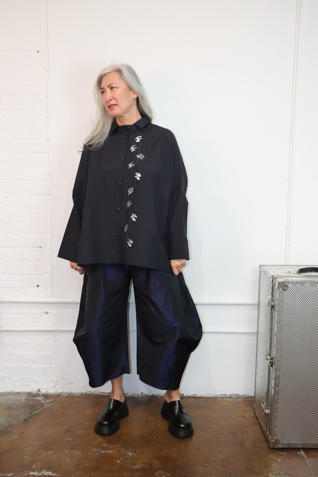 NRK Anarkh Rani Shirt (2 Colors) | ATELIER957
