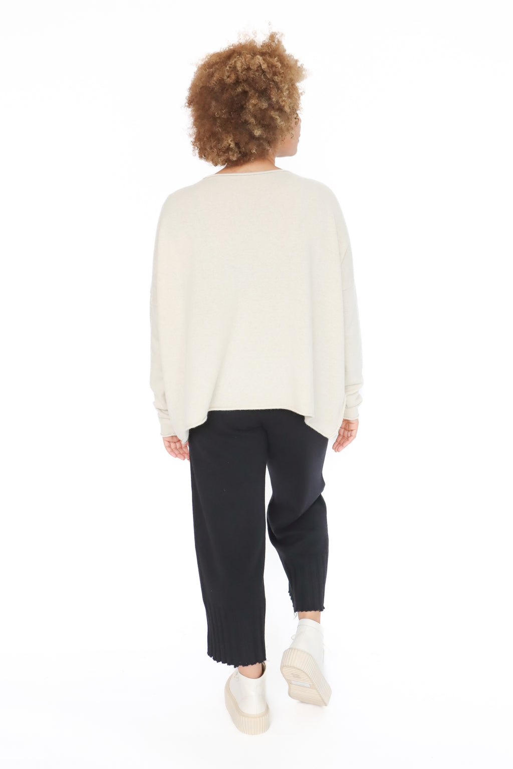 La Vaca Loca Wooc Arena Sweater | ATELIER957