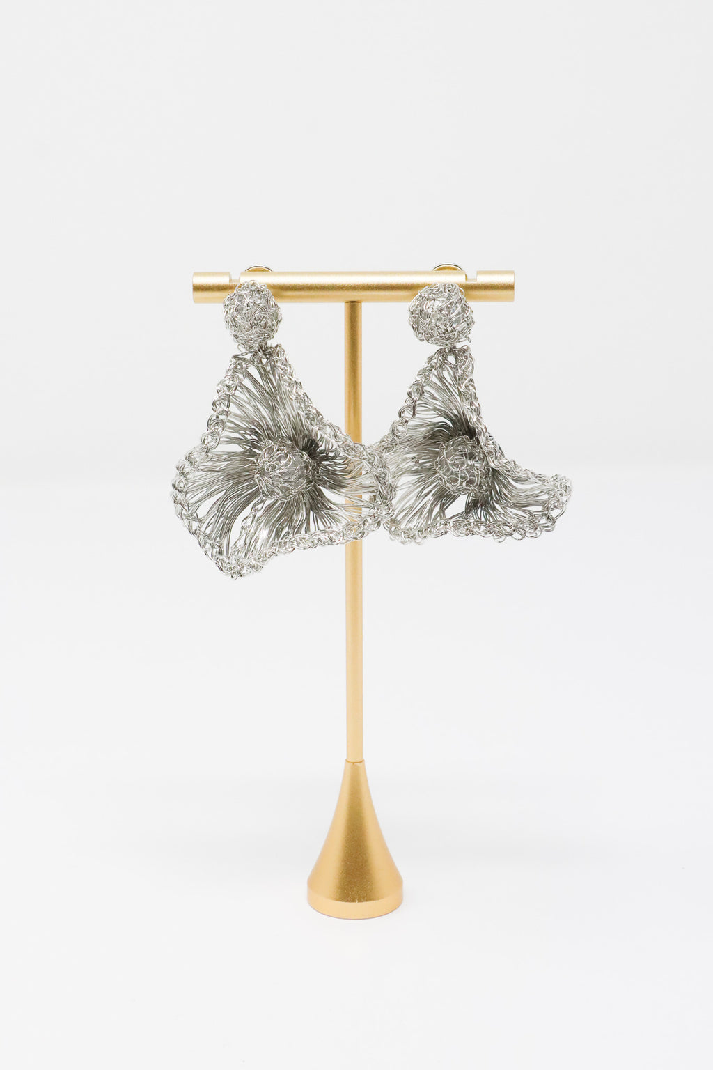 Lavish by TM Flower Dangle Earrings I ATELIER957