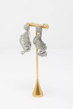 Lavish by TM Flower Dangle Earrings I ATELIER957