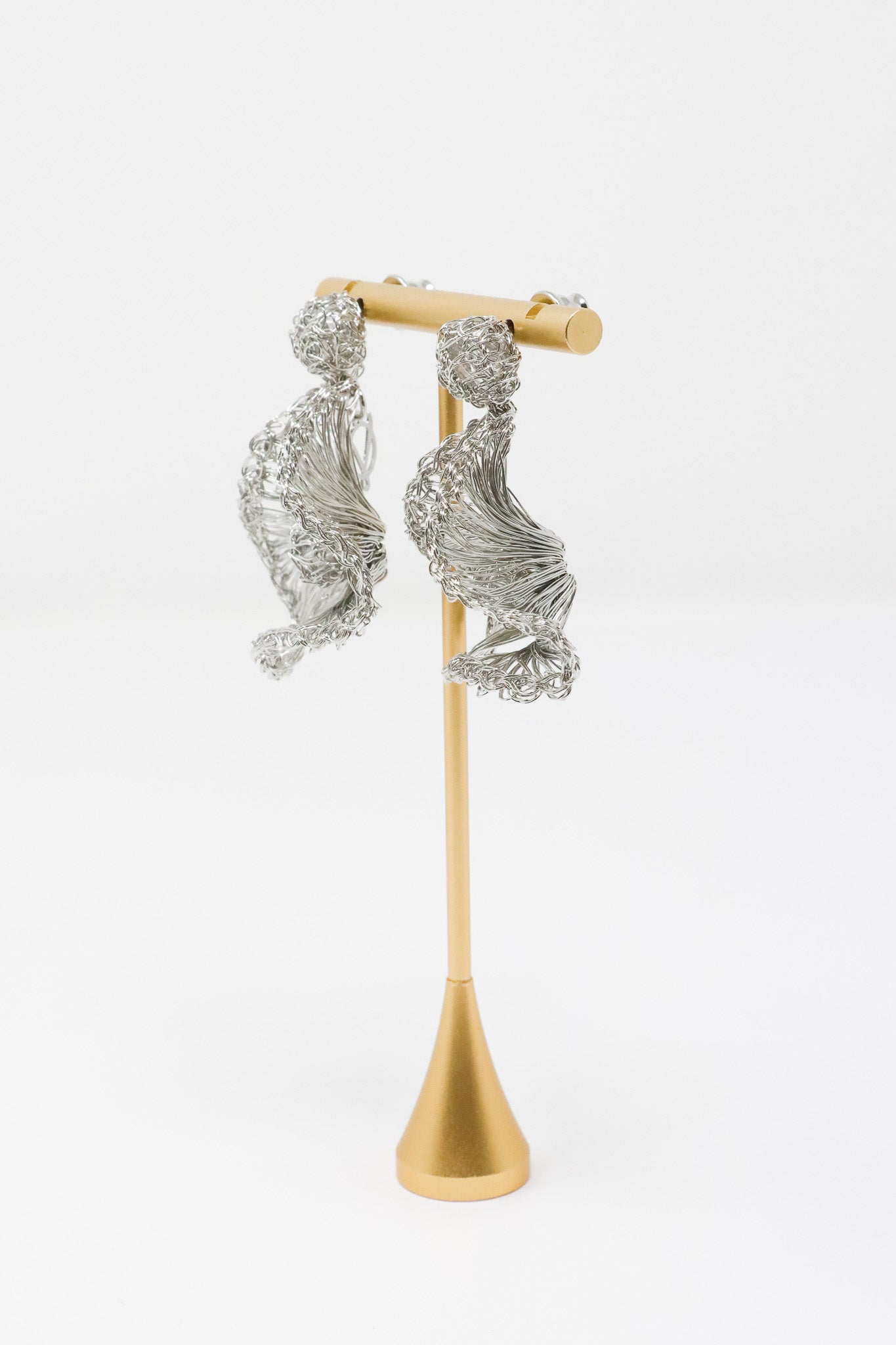 Lavish by TM Flower Dangle Earrings I ATELIER957