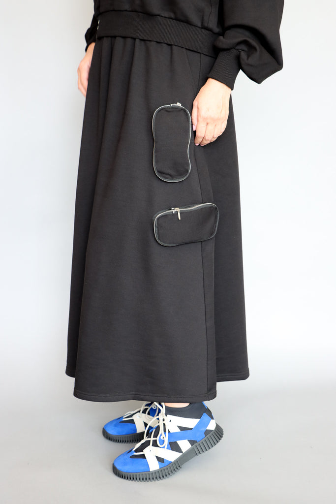 NY 77 Design Cleone Skirt I ATELIER957