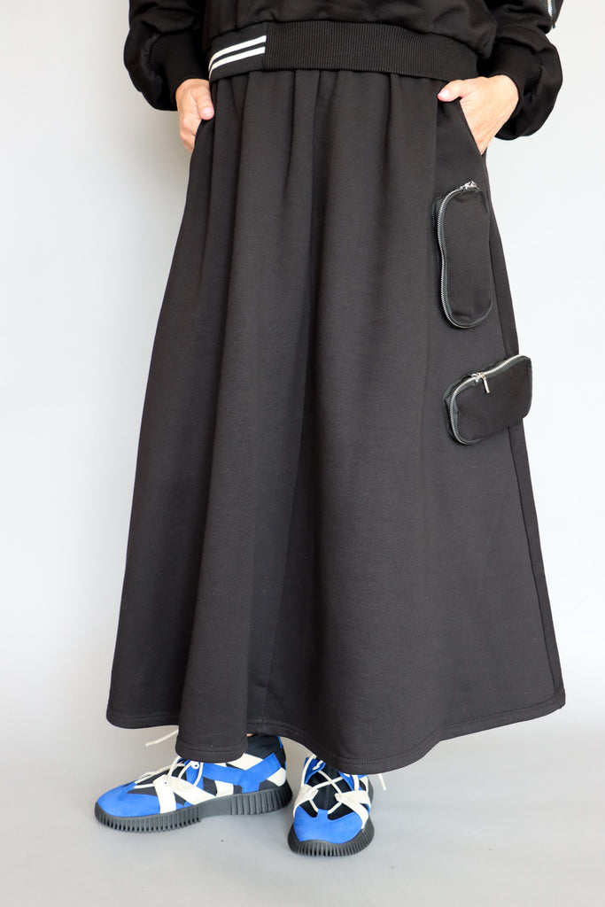 NY 77 Design Cleone Skirt I ATELIER957