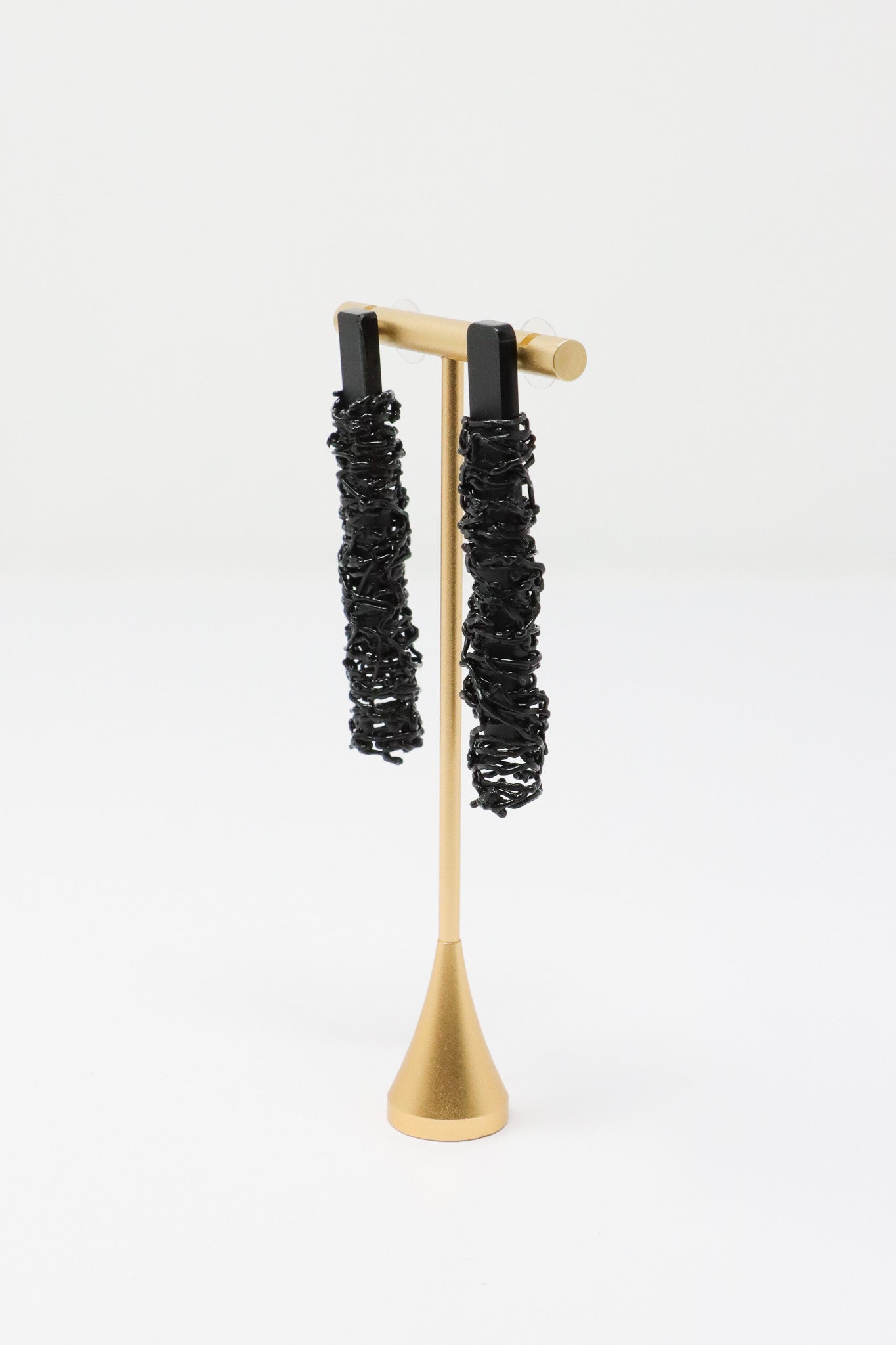 Takara Pole Nest Earrings (2 Colors) I ATELIER957