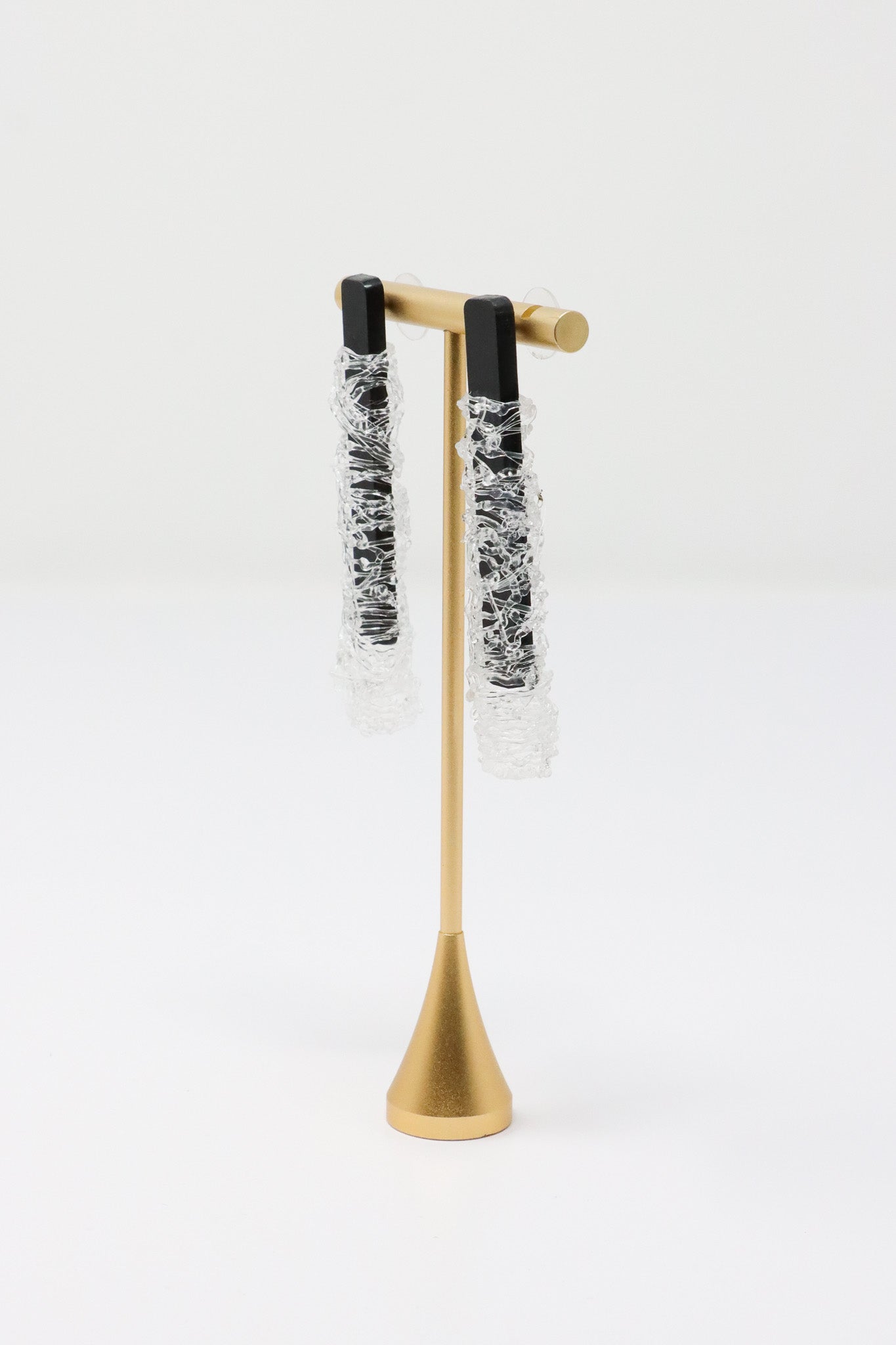 Takara Pole Nest Earrings (2 Colors) I ATELIER957