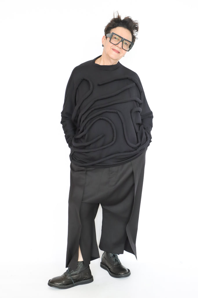 La Vaca Loca Car Mente Pants | ATELIER957