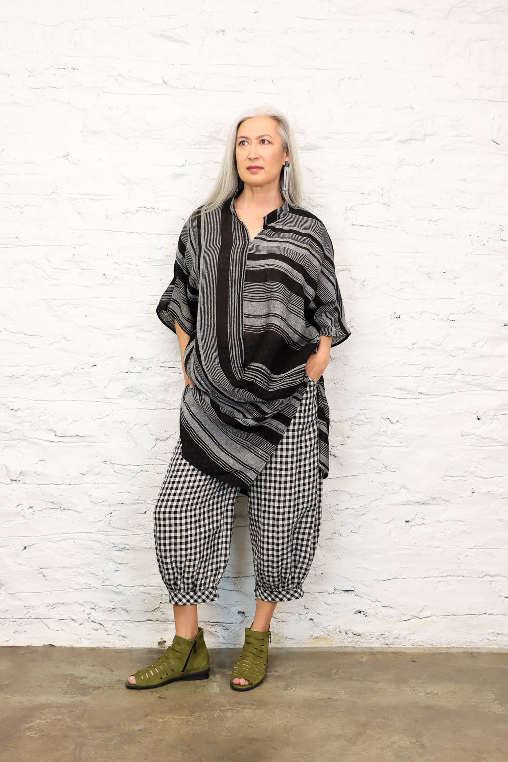 Kedziorek 5056 Tunic