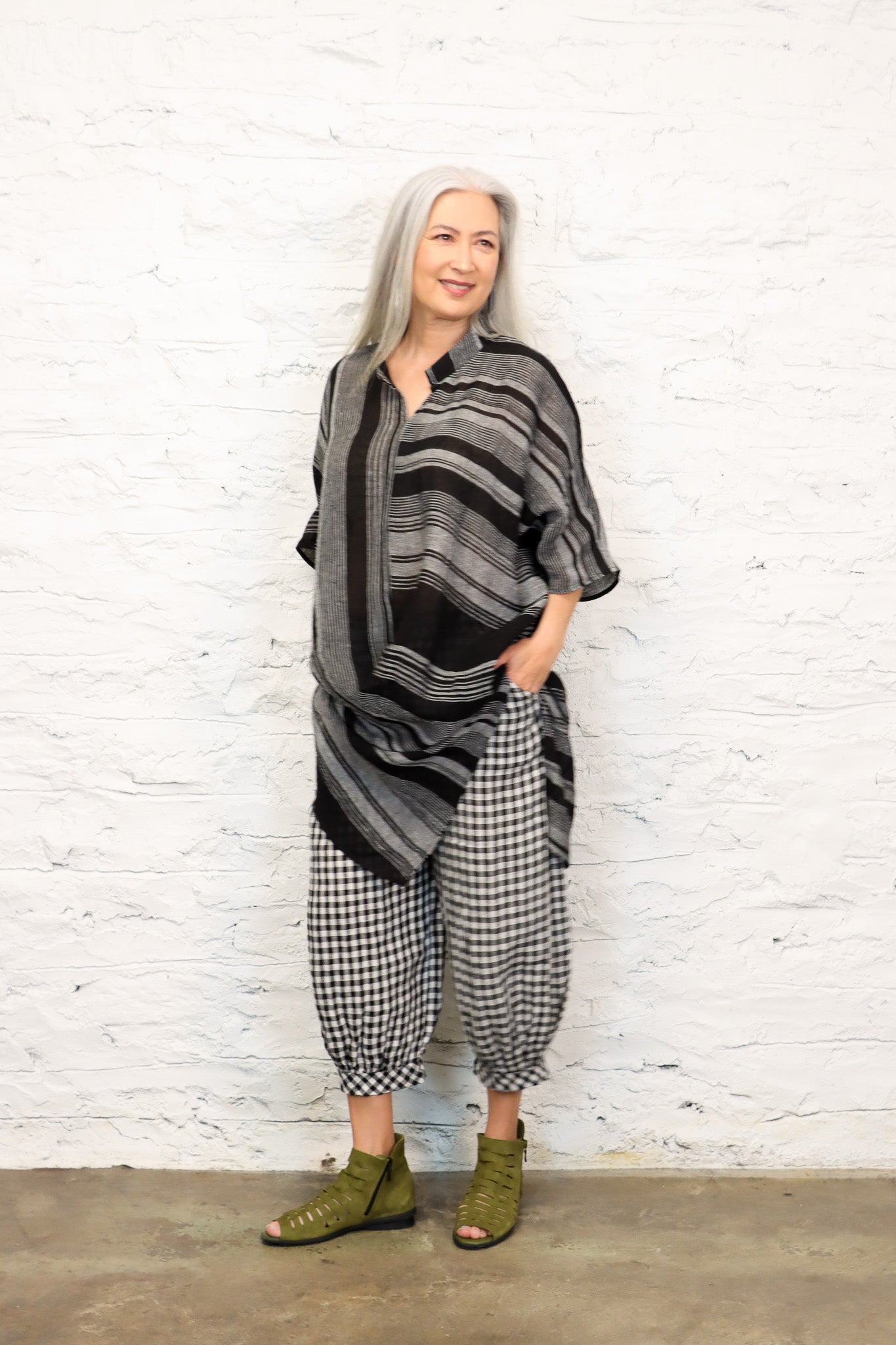 Kedziorek 5071 Trousers