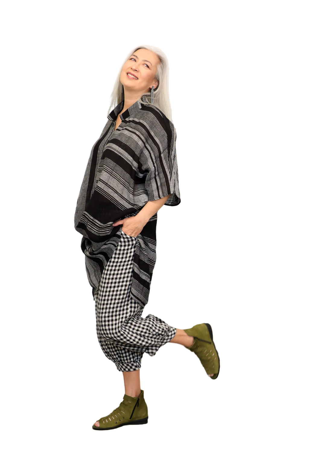 Kedziorek 5056 Tunic | ATELIER957