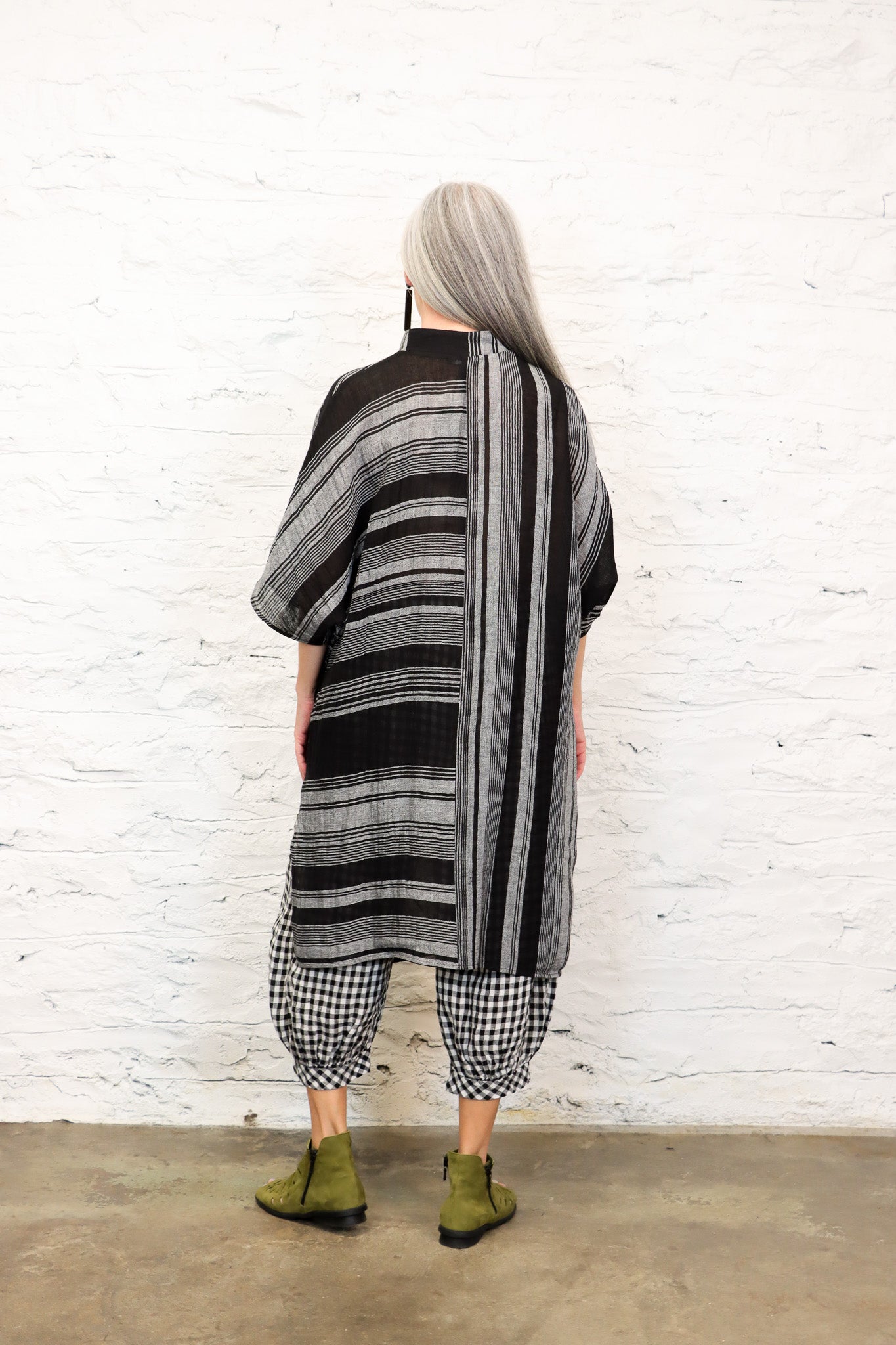 Kedziorek 5056 Tunic