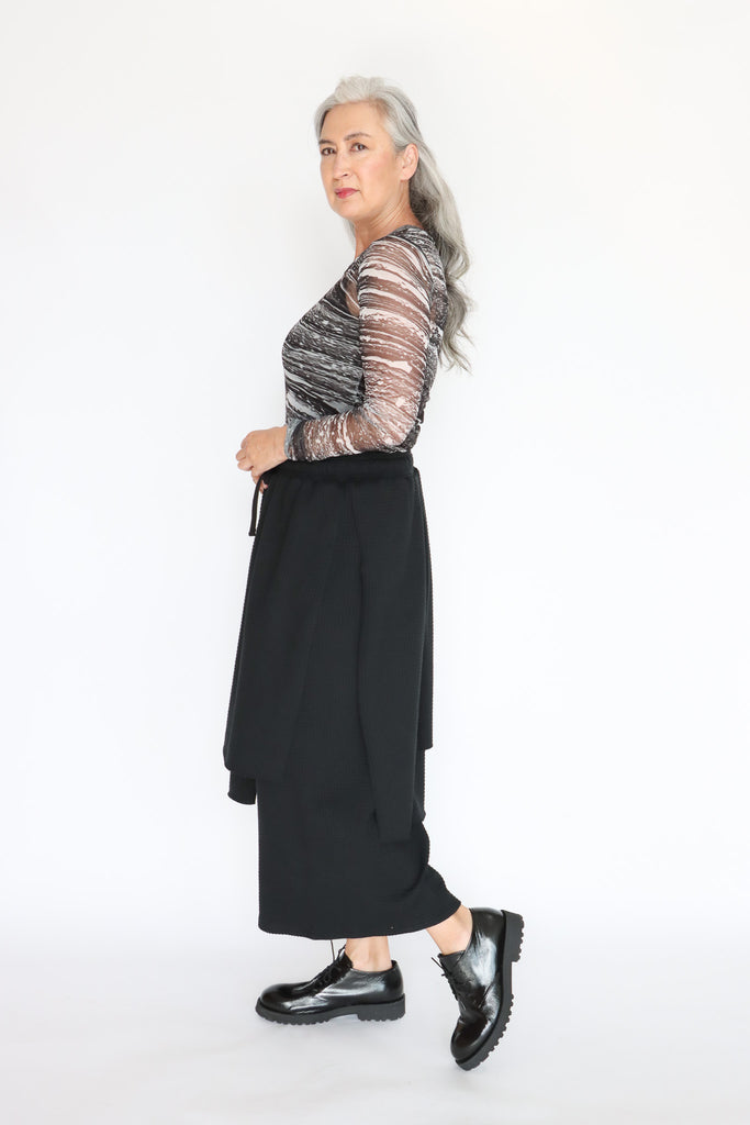 LOYKO TV Skirt/Pants  | ATELIER957