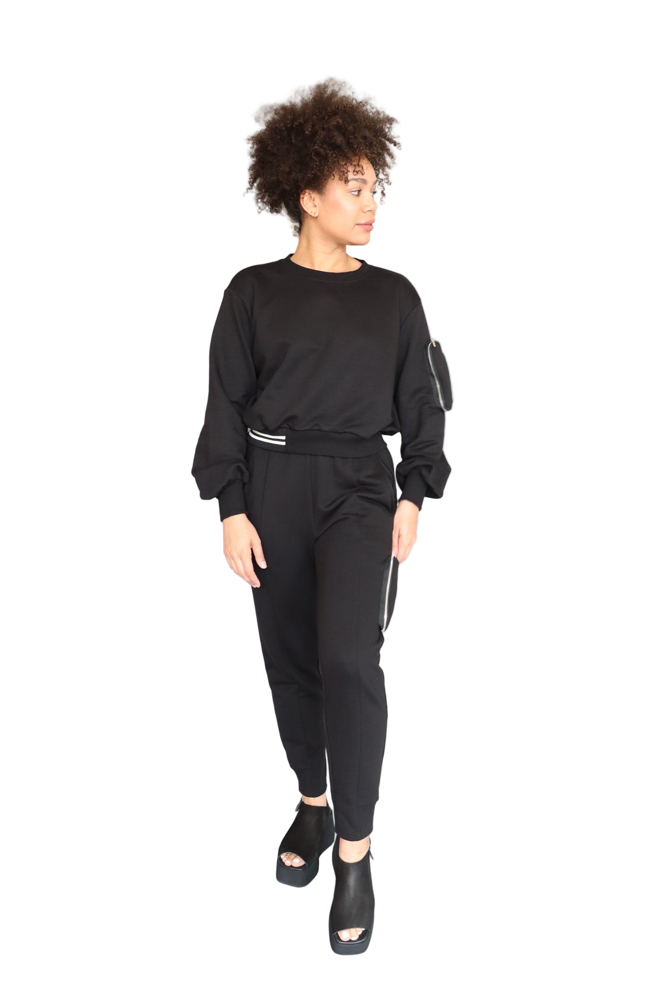 NY 77 Design Clytie Pants I ATELIER957