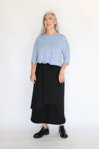 Paper Temples Louie Capri Pullover | ATELIR957