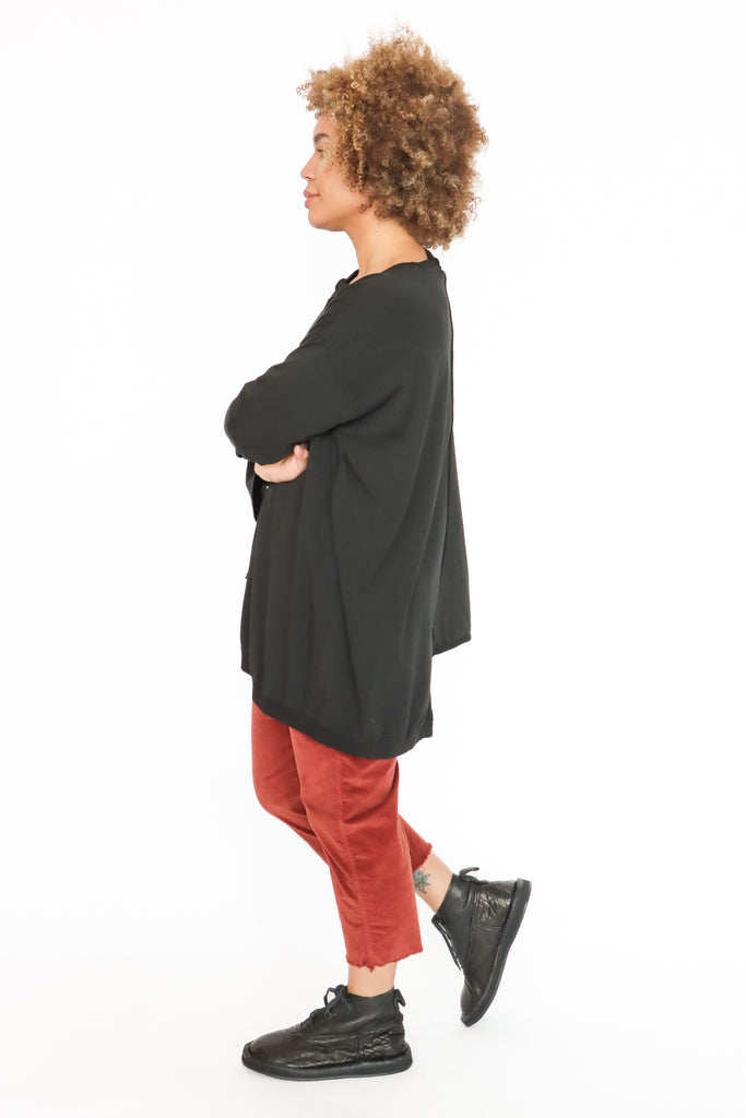 Serien°Umerica Maxi Asymmetric Top | ATELIER957