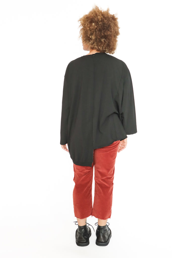 Serien°Umerica Maxi Asymmetric Top | ATELIER957