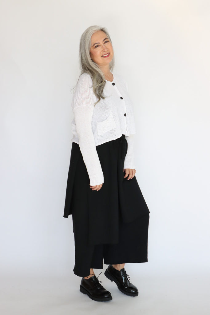 LOYKO TV Skirt/Pants  | ATELIER957