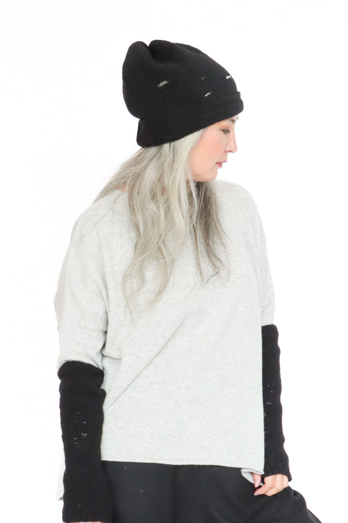 La Vaca Loca Wov Salvar Beanie | ATELIER957