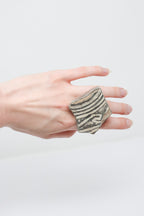 Sally Bass Anasazi Pottery Ring I ATELIER957