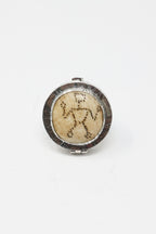 Sally Bass Locket Ring I ATELIER957