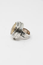 Sally Bass Locket Ring I ATELIER957