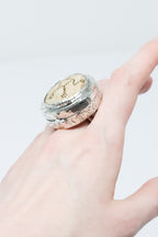 Sally Bass Locket Ring I ATELIER957