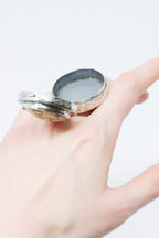 Sally Bass Locket Ring I ATELIER957