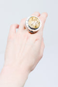 Sally Bass Locket Ring I ATELIER957